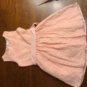 Children's Place Pink Floral Dress